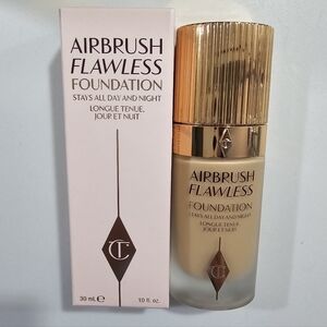 Charlotte Tilbury Makeup Airbrush Flawless Foundation - 6 Neutral Shade